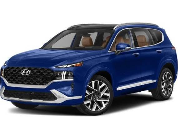 HYUNDAI SANTA FE 2023 5NMS54AL1PH504707 image